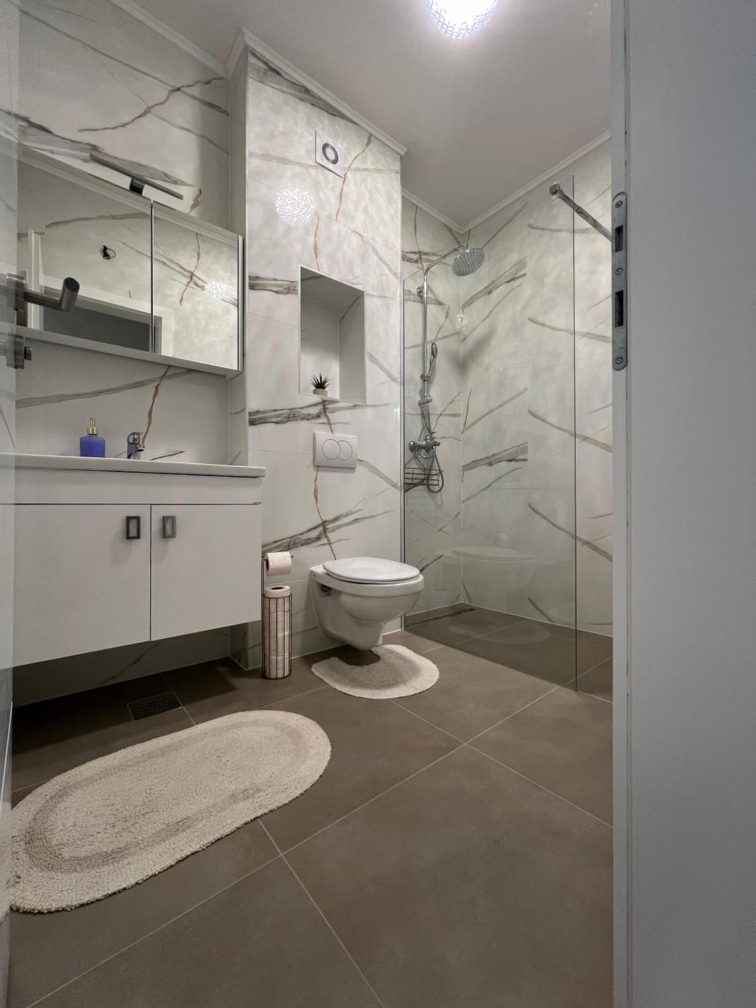 Apartment Nadaa Čapljina Exteriör bild
