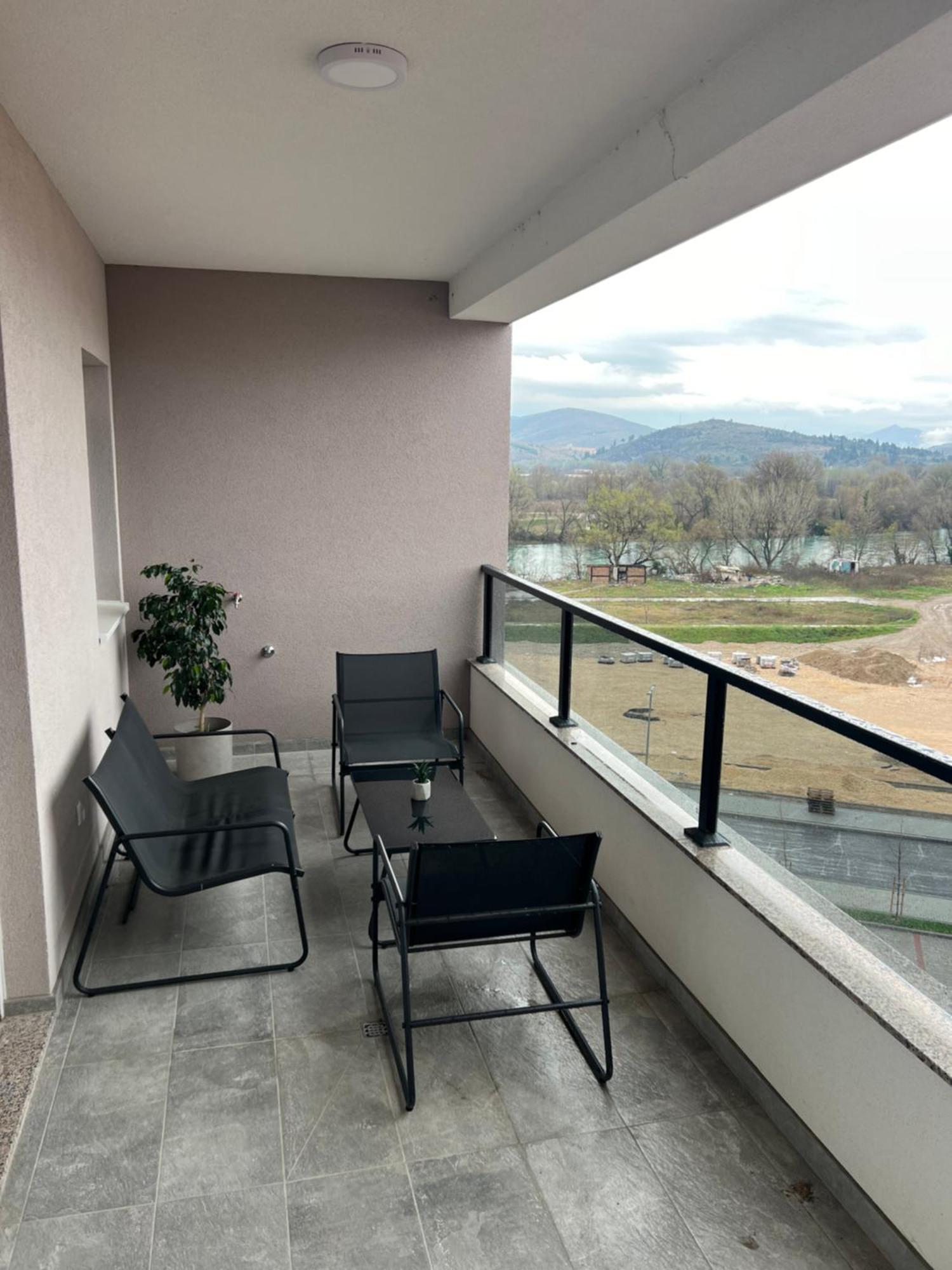Apartment Nadaa Čapljina Exteriör bild