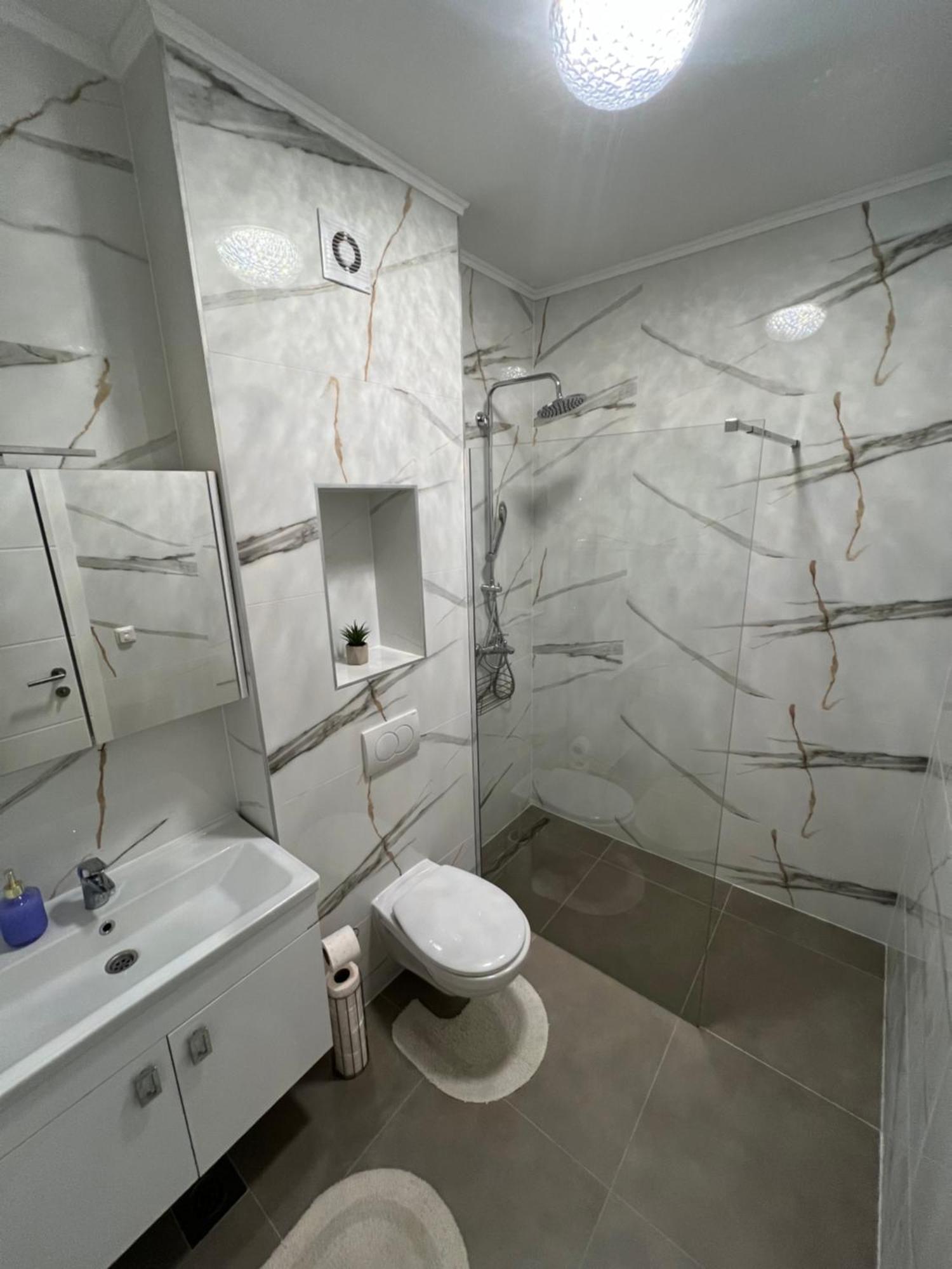 Apartment Nadaa Čapljina Exteriör bild