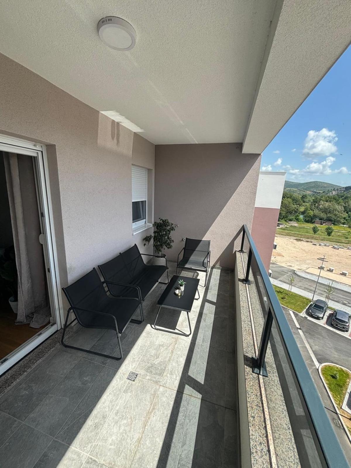 Apartment Nadaa Čapljina Exteriör bild