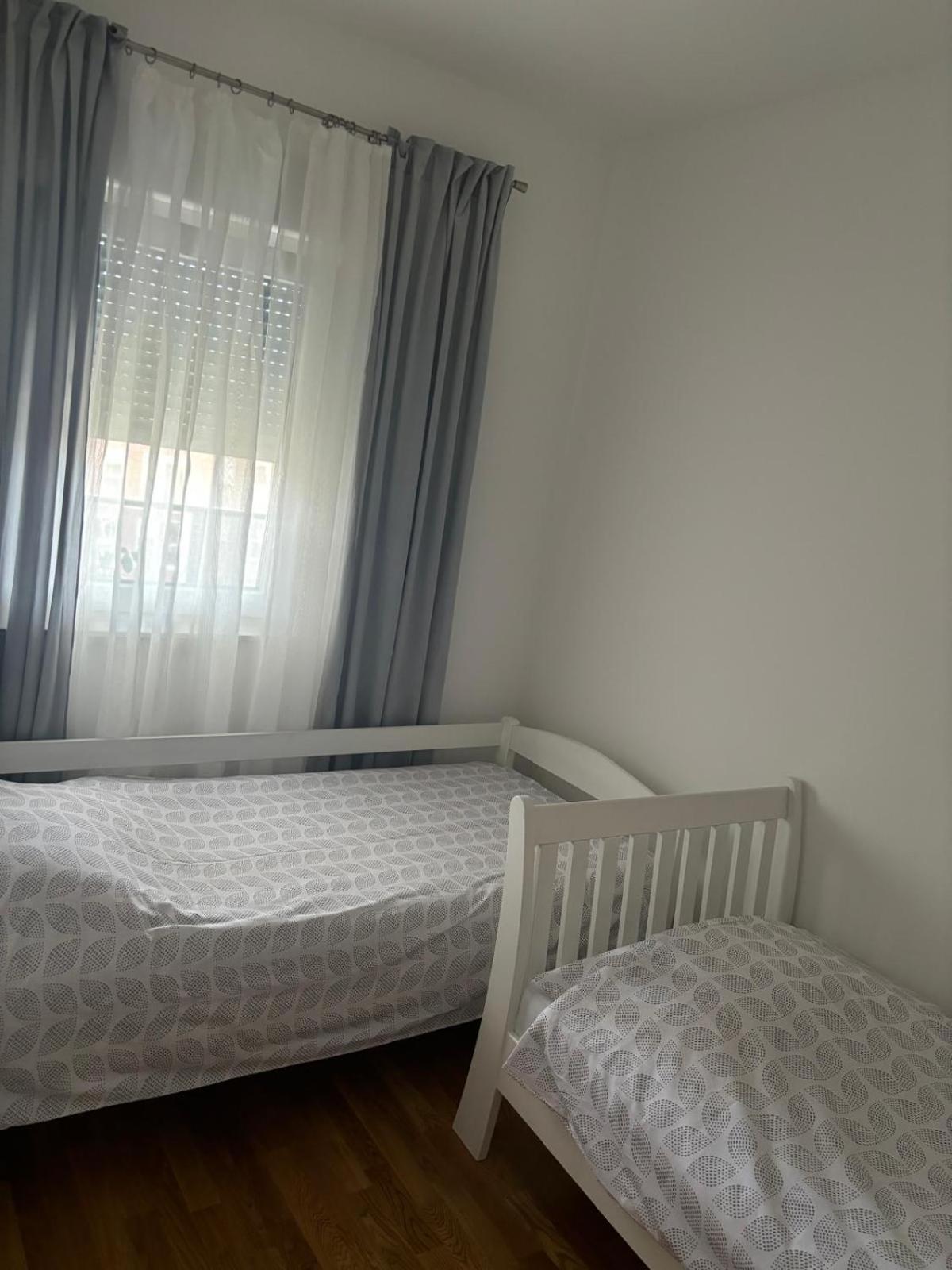 Apartment Nadaa Čapljina Exteriör bild