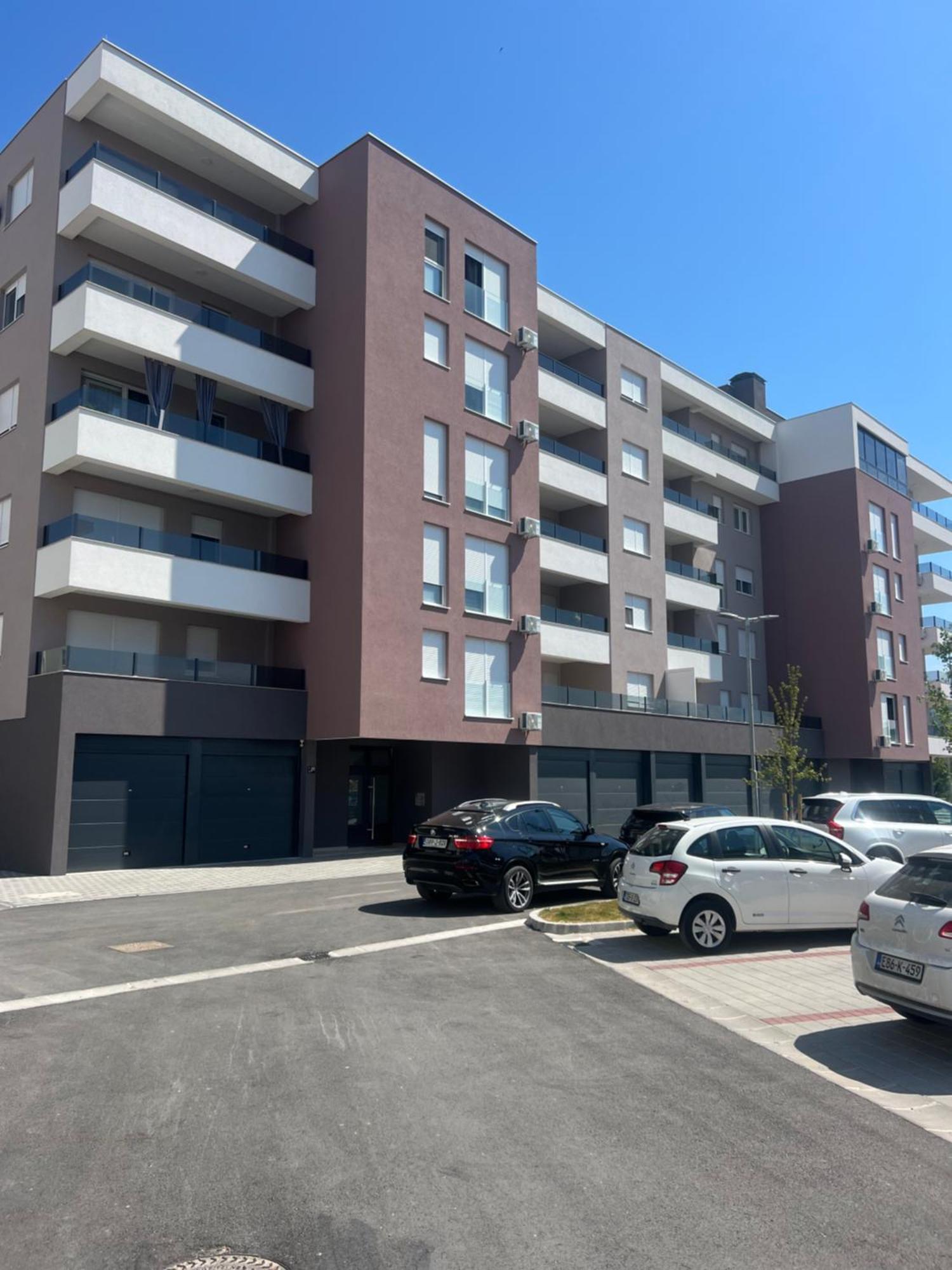 Apartment Nadaa Čapljina Exteriör bild